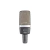 AKG C214 Mikrofon Schwarz Studio-Mikrofon