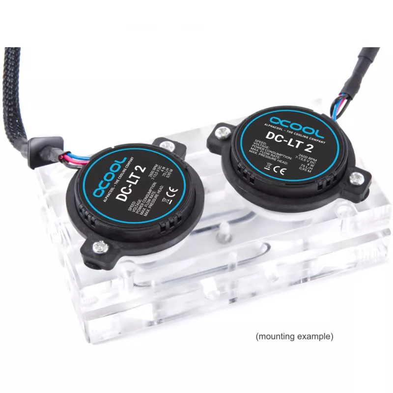 Pumpe Alphacool DC-LT 2