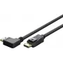 DisplayPort-Kabel WENTRONIC 77052 – DisplayPort 1.4, 54 Gbit/s, bis zu 8K 144 Hz