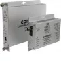 Netzwerk-Medienkonverter ComNet FDX60M2M Multimode 16 dB Silber