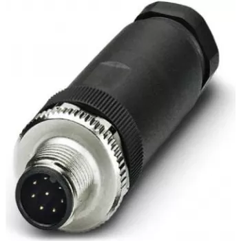 Phoenix Contact Konfektionierbarer Connector M12 SACC-M12MS-8CON-PG9-M Inhalt: 1 Stück (1513334)