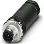 Phoenix Contact Konfektionierbarer Connector M12 SACC-M12MS-8CON-PG9-M Inhalt: 1 Stück (1513334)