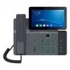 Fanvil V67 IP-Telefon Schwarz 20 Leitungen LCD Wi-Fi