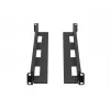LANBERG Montageschienen AK-1902-B 650 x 1090 mm, schwarz