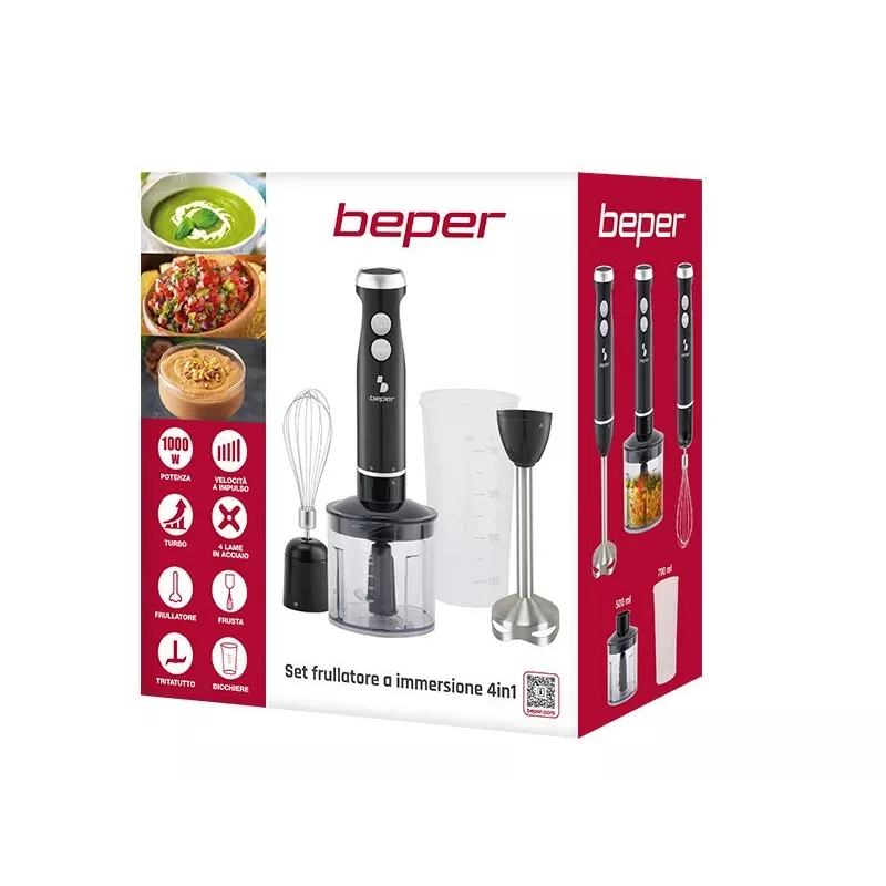 Stabmixer Beper P102FRU151