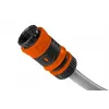 Gartenschlauch NEO tools 15-891, 15 m Länge, strapazierfähiges Material