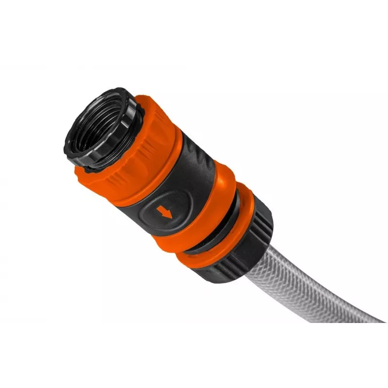Gartenschlauch NEO tools 15-891, 15 m Länge, strapazierfähiges Material
