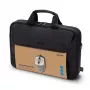 Toploader-Tasche DICOTA D30805-RPET 40,6 cm 16 Zoll Schwarz