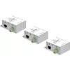 Netzwerk-Extender Renkforce RF-3684876 2-Draht, max. Reichweite 300 m, 200 MBit/s