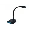 AVer U70i Dokumentenkamera Schwarz 25,4 / 3,06 mm (1 / 3,06) CMOS U