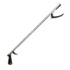 Greifhilfe REHA FUND Senior 78 cm – leichte ergonomische Kunststoff-Greifhilfe mit Haken und Magnet, 170 g