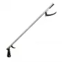 Greifhilfe REHA FUND Senior 78 cm – leichte ergonomische Kunststoff-Greifhilfe mit Haken und Magnet, 170 g