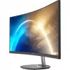 MSI PRO MP341CQDE Curved Monitor 86,4 cm (34) Schwarz - UWQHD, VA, 100Hz, 4ms, HDMI, DisplayPort, FreeSync [Energieklasse G] (9S6-3PB2CT-042)