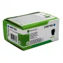 Lexmark - Cyan - Original - Tonerpatrone