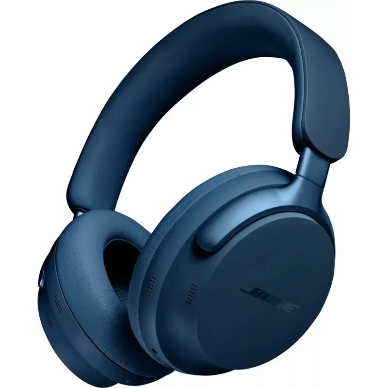 Bose 880066-1200 Kopfhörer/Headset Kabelgebunden & Kabellos Kopfbügel Bluetooth Blau