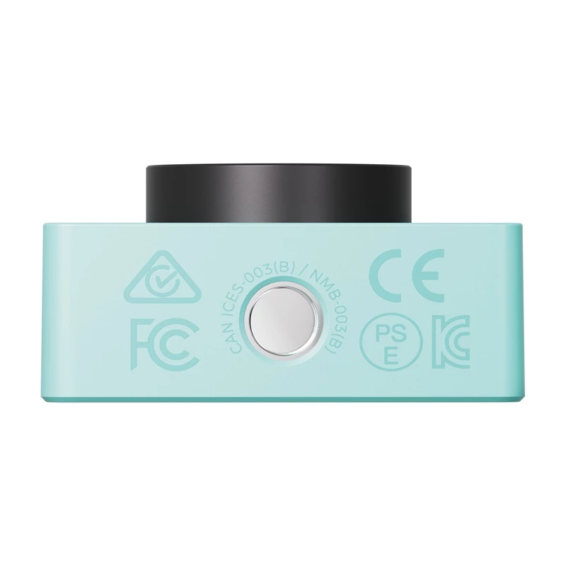 Webcam Obsbot Meet 2 grau – 1080p 60fps USB-Videokamera für Konferenzen und Streaming