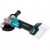 Akku-Winkelschleifer GA013GZ XGT, 40 Volt (Blau/Schwarz, ohne Akku und Ladegerät)