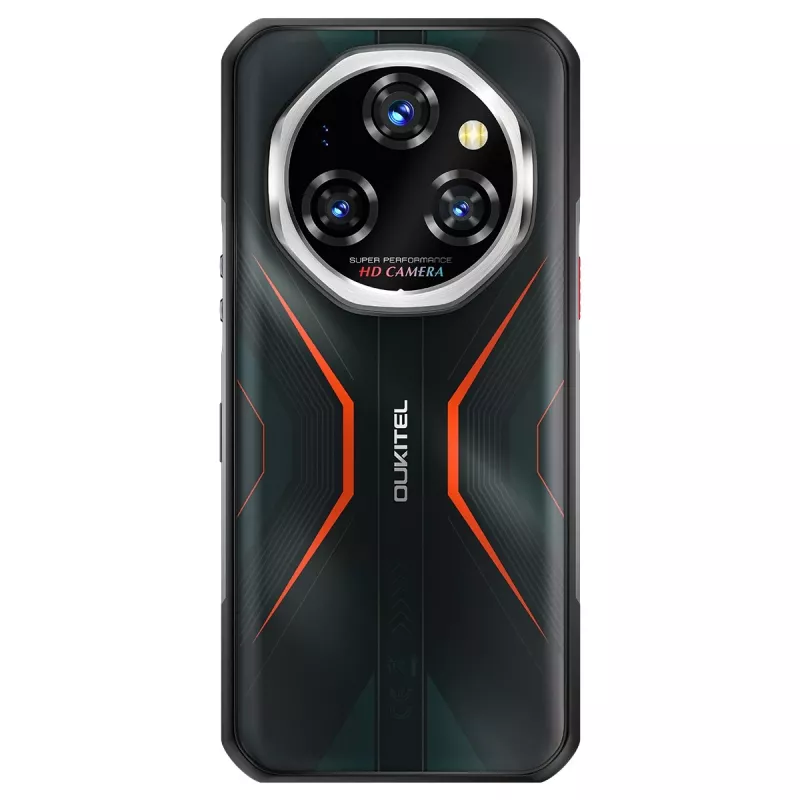 Smartphone OukiTel WP55 Pro 6,78 Zoll 16 GB/512 GB Orange