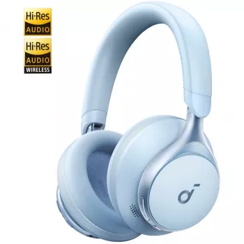 Kopfhörer Soundcore Space One blau