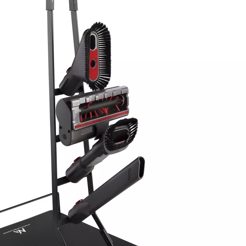 Maclean MC-905 Universal Bodenständer für kabellosen Staubsauger & Zubehör – Solide, stabil