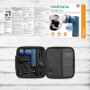 Medisana MG 600 Massagegerät Universal Schwarz, Blau