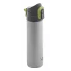 Thermoskanne Jata Mod. 826 Hiking 500 ml Edelstahl grau