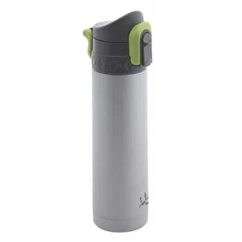 Thermoskanne Jata Mod. 826 Hiking 500 ml Edelstahl grau