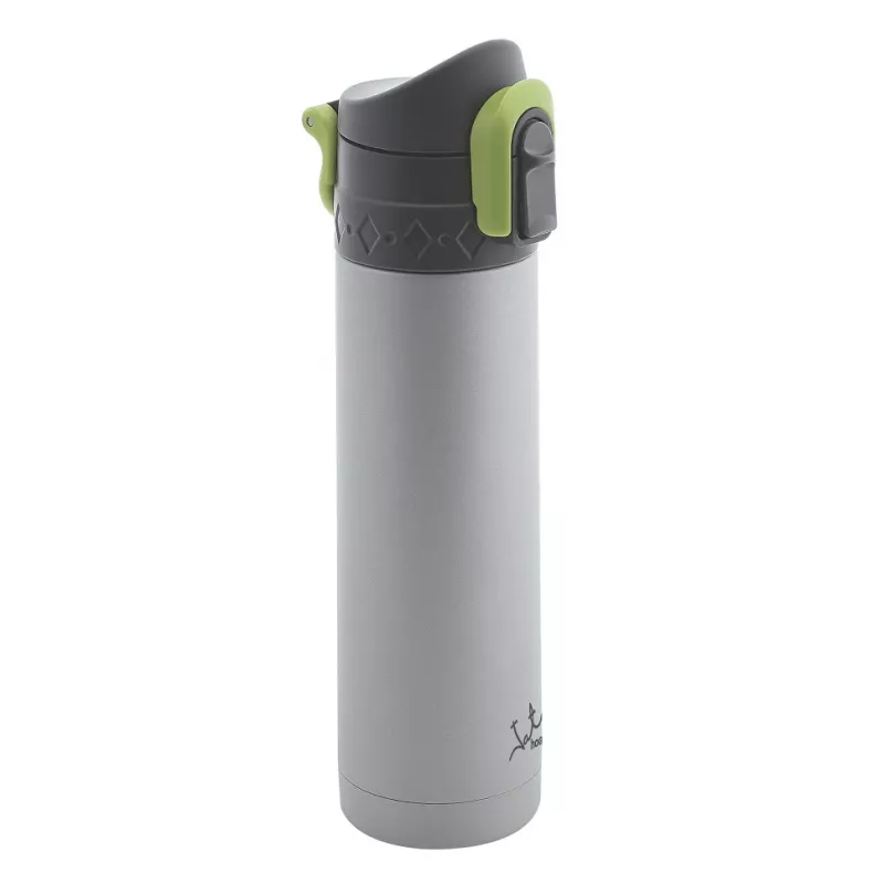 Thermoskanne Jata Mod. 826 Hiking 500 ml Edelstahl grau