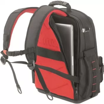Werkzeugrucksack Cimco L-Boxx Mini 30 l Modell 170425 — 30L Fassungsvermögen, Rucksack für Werkzeuge und Zubehör