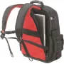 Werkzeugrucksack Cimco L-Boxx Mini 30 l Modell 170425 — 30L Fassungsvermögen, Rucksack für Werkzeuge und Zubehör