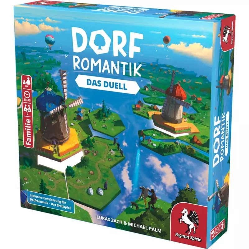 Pegasus Spiele 51241G Brettspiel Familie