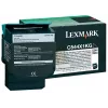 Lexmark C544X1KG - Tinte schwarz - für C544dn, C544dtn, C544dw, C544n, X544dn, X544dn RCS, X544dtn, X544dw, X544n