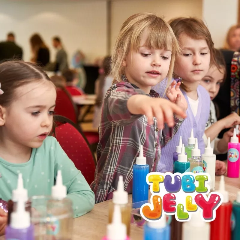 Bastelset für Kinder Tuban TU3771 mehrfarbig 8 Jahre
