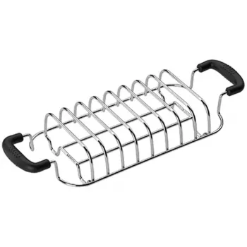 Smeg TSBW01 Brötchenwärmer-Aufsatz für 2-Scheiben-Toaster (TSBW01)