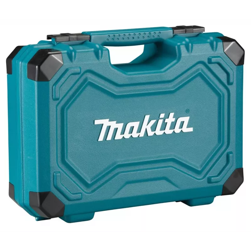 Mechaniker-Werkzeugsatz Makita E-08458 87 Werkzeuge