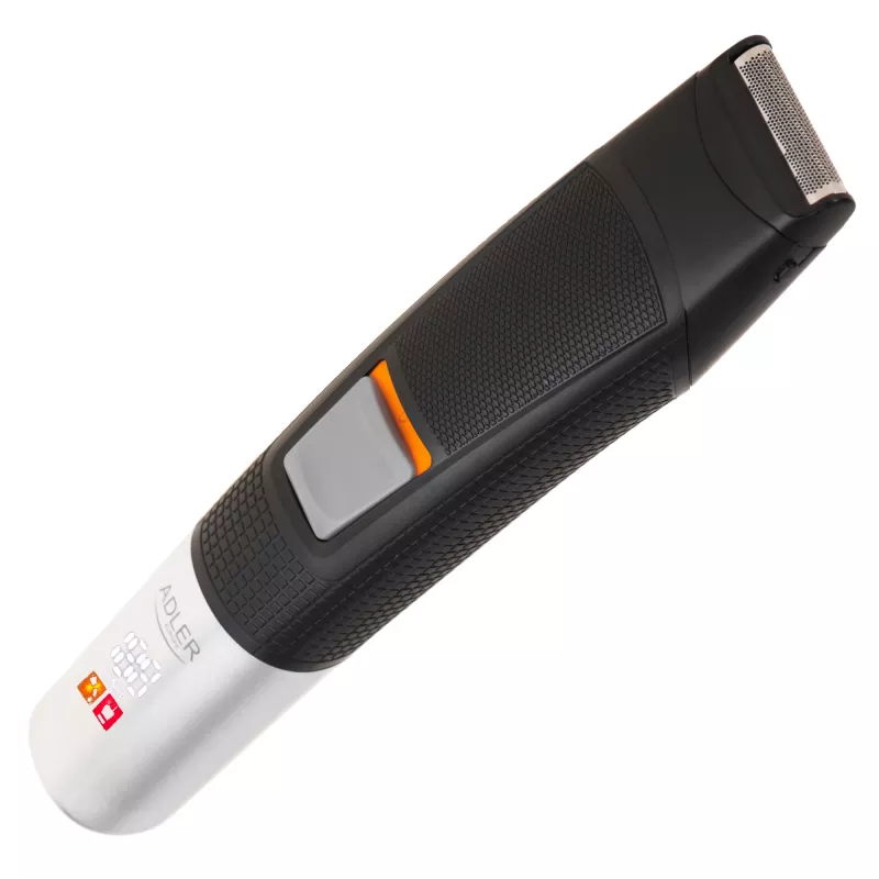Adler Grooming-Set 5 in 1 | AD 2943 | Kabellos | Anzahl Längenschritte 4 | Schwarz