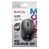 Kabellose Maus DEFENDER AURIS MB-027 Schnittstelle