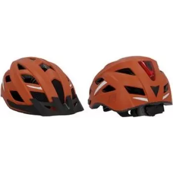 Fahrradhelm FISCHER Urban Plus Miami Größe L/XL Polycarbonat-Schale EPS