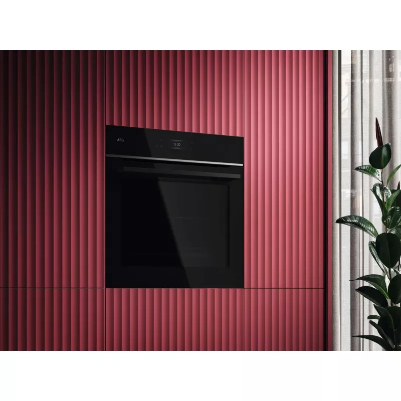 Einbau-Backofen AEG Series 7000 TE7PB63ZAB Elektrisch