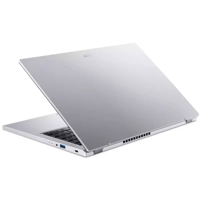 Laptop Acer Extensa 15 EX215-57-TCO-3290 Intel i3-1315U 15,6 Zoll FHD 8GB DDR5 256GB SSD Wi‑Fi 6 Windows 11 Pro Education Silber