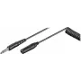 Hager LNH0025M. Breite: 21 mm, Tiefe: 79 mm, Höhe: 58,5 mm (LNH0025M)