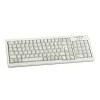 Tastatur CHERRY XS G84-5200LCMDE-0 Grau QWERTZ