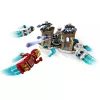 Bauset LEGO-Set 76288 Marvel Super Heroes Iron Man Iron Legion mit HYDRA-Soldat-Minifigur, baubares Modell