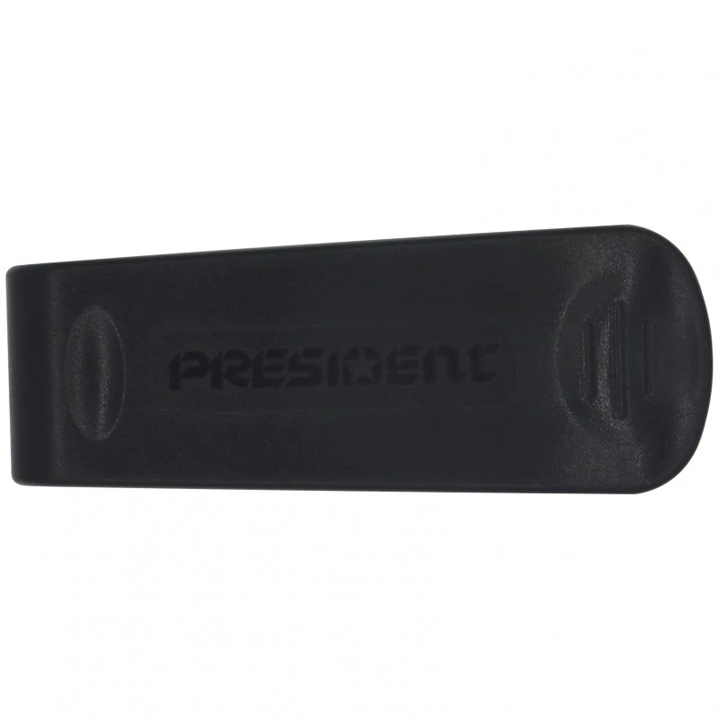 President Randy III Plus ASC AM/FM CB-Portabelradio Schwarz