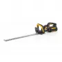 Akku-Heckenschere MoWox EHT 6362 Li — handgehalten, drehbarer Griff, batteriebetrieben
