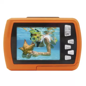 Kompaktkamera Easypix W2024 Splash 5 MP CMOS 1280 x 720 Pixel