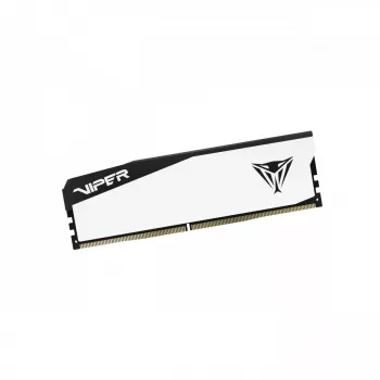 16GB Patriot DIMM 6000 (wei, VEB516G6030W, VIPER Elite 5, INTEL XMP, AMD EXPO)