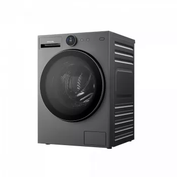 Waschmaschine Dreame L9 Washer – 11 kg Fassungsvermögen, 1400 U/min Schleudern, Energieklasse A, Graphit