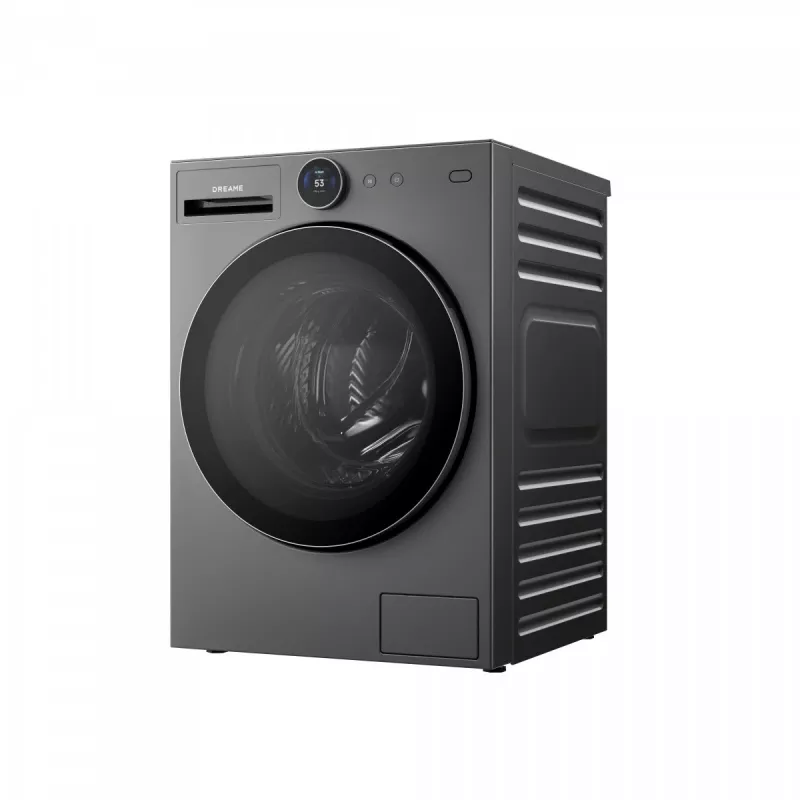 Waschmaschine Dreame L9 Washer – 11 kg Fassungsvermögen, 1400 U/min Schleudern, Energieklasse A, Graphit