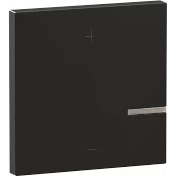 Legrand Wippe SEANO für Tastdimmer schwarz (765341)